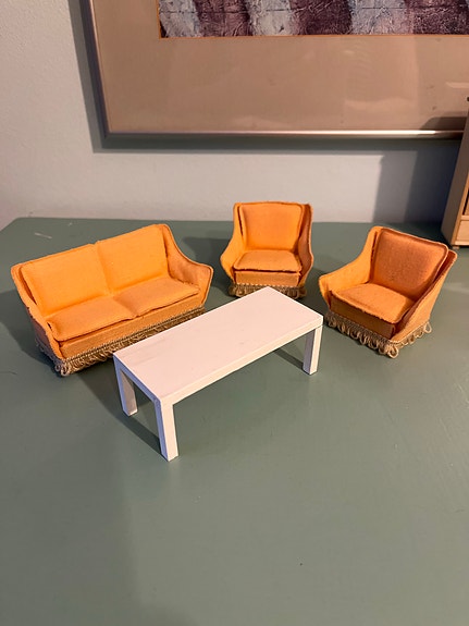 Lundby sohvakalusto