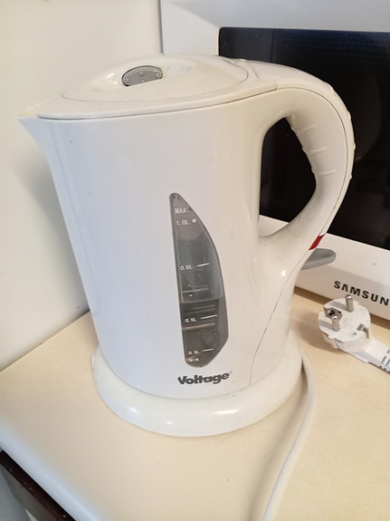 Voltage Vedenkeitin