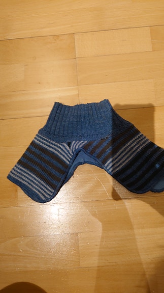 Fleece kauluri 1-3v