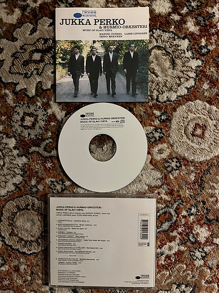 Jukka Perko & Hurmio-orkesteri: Music of Olavi Virta