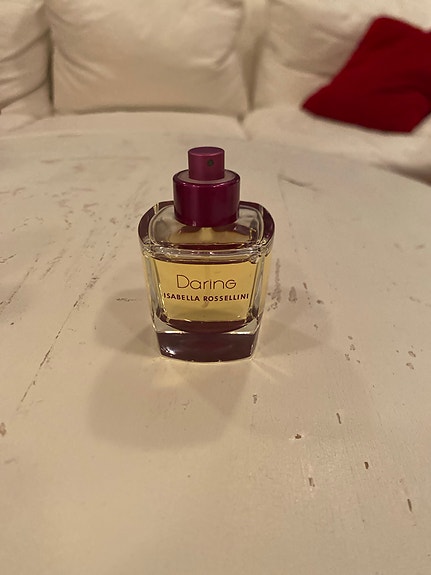 ISABELLA ROSSELINI COTY Daring- naisten hajuvesi