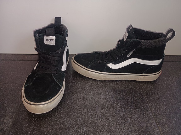 Vans kengät 39