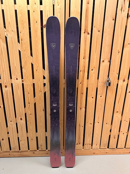 Rossignol Rallybird 102 Open -laskettelusukset