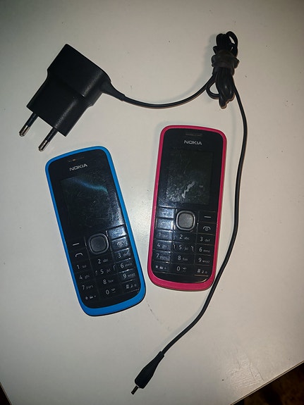 Nokia 113 puhelimet