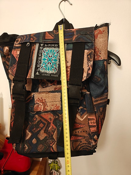 Upea vintage reppu