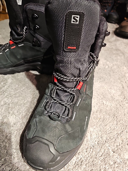 Salomon Winter Quest -talvikengät