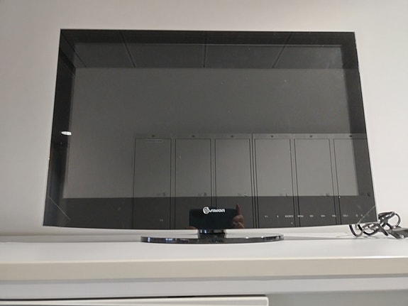 LCD tv/ näyttö