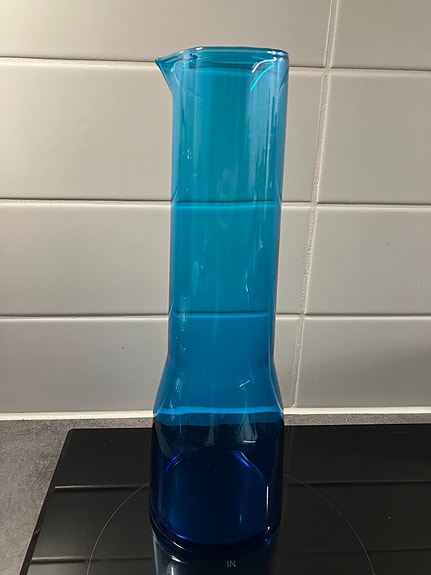 Iittala turkoosi Essence -kaadin (100 cl)