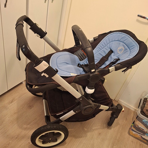 Bugaboo buffalo