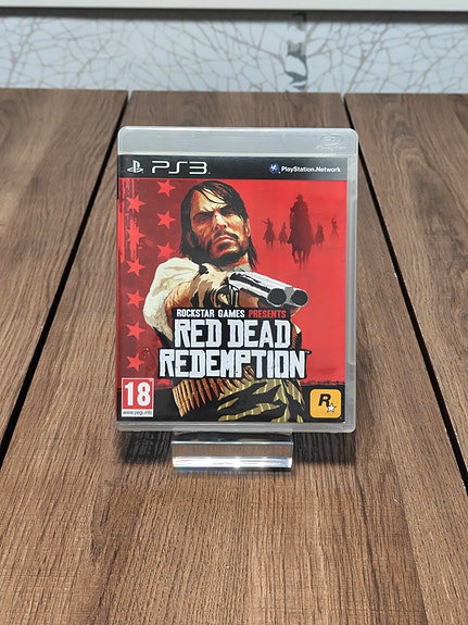 Red Dead Redemption (PS3) (CIB)