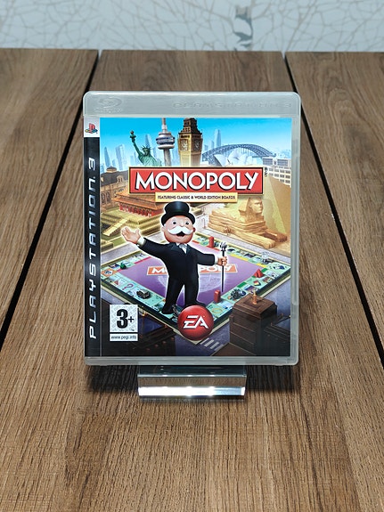 Monopoly (PS3) (CIB)