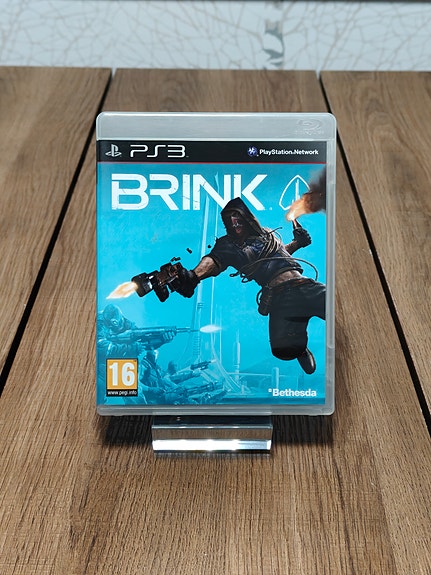 Brink (PS3) (CIB)