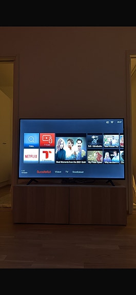 TLC smart tv 55’