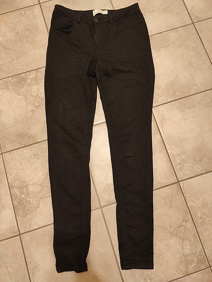 pieces housut m/l