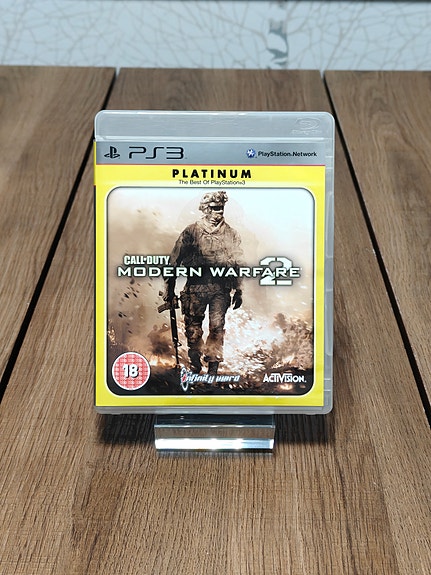 Call of Duty: Modern Warfare 2 (PS3) (B)