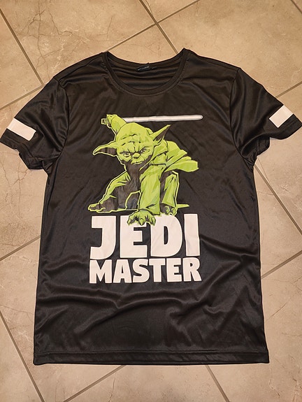Star wars paita koko s