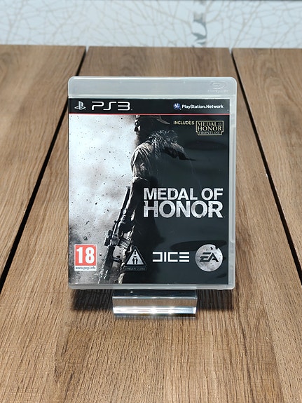 Medal of Honor (PS3) (CIB)