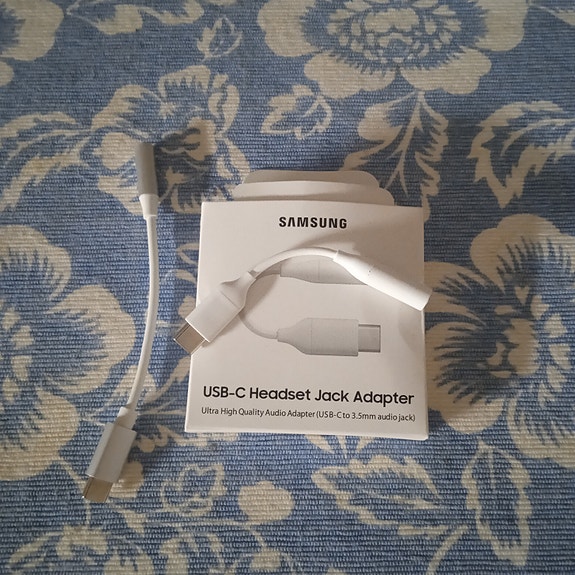 Samsung USB C adapteri