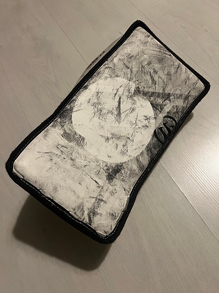 Warrior RG6 e+ jääkiekkomaalivahdin kilpi yth