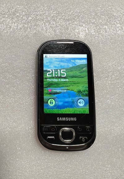 Samsung gt-I5500