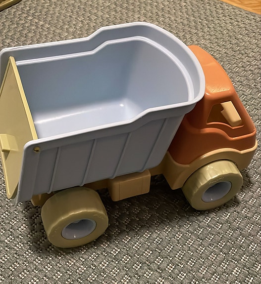 Kuorma-auto lelu