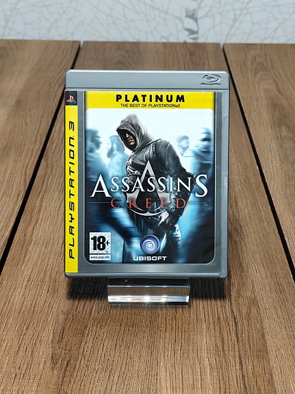 Assassin's Creed (PS3) (CIB)