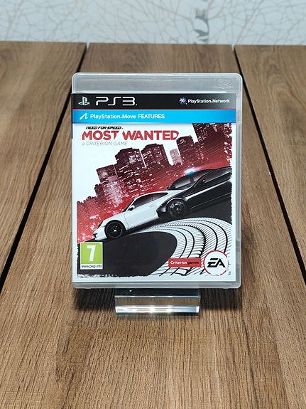 Need for Speed: Most Wanted (PS3) (B)
