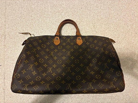 Louis Vuitton Speedy 40