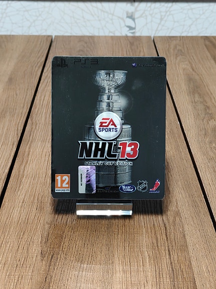 NHL 13 Stanley Cup Edition (PS3) (CIB)