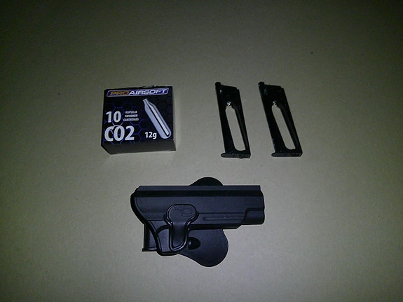 COLT Co2