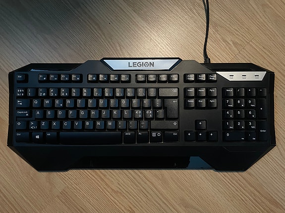 Lenovo K200 näppäimistö