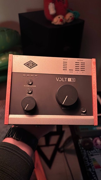Universal Audio Volt 176 äänikortti