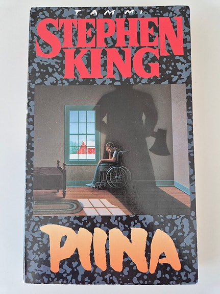 Stephen King - Piina (Misery)