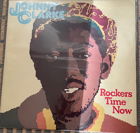 Johnny Clarke -Rockers time now