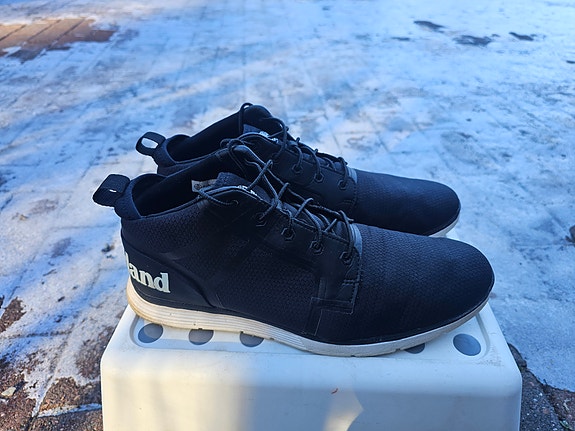 Timberland kengät