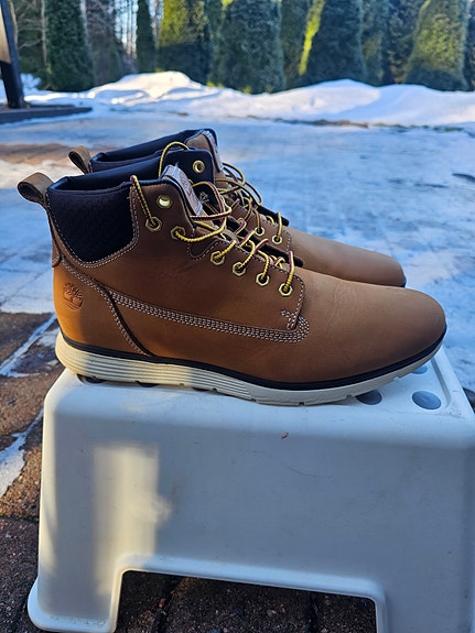 Timberland nilkkurit