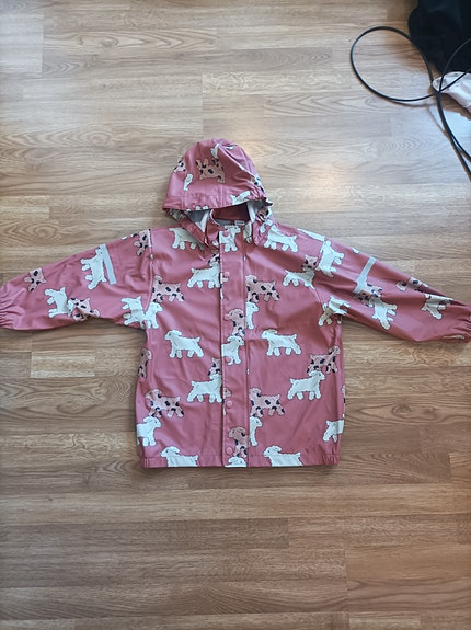 Lindex sadetakki 128