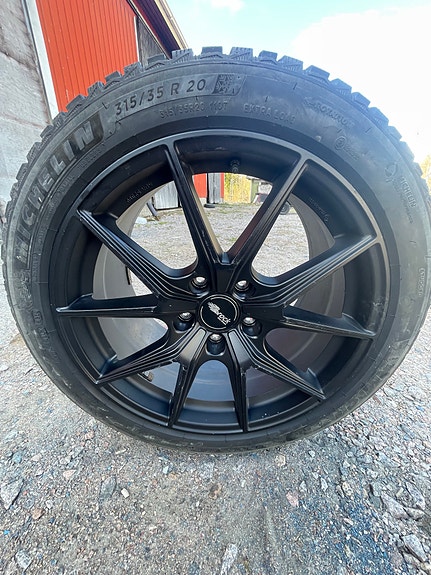 Rock Alloy Wheels
