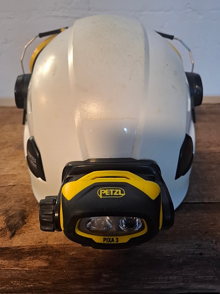 Petzl kypärä