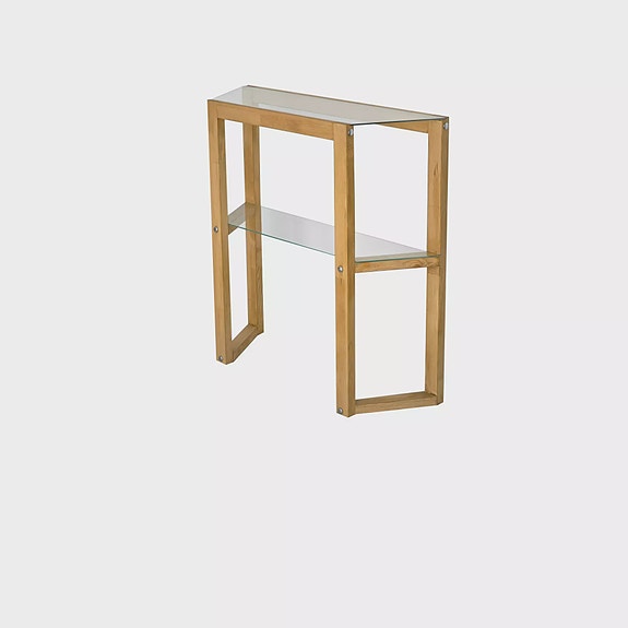 Tammi Lipasto - 100% Mäntyä, Ajaton ja Kestävä - Leveys 85 cm, Korkeus 85 cm