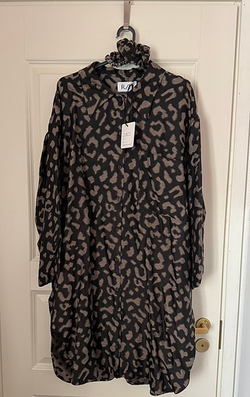 R/H Studio Dawn Long Shirt Dress