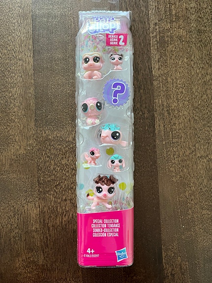 Littlest Pet Shop series 2