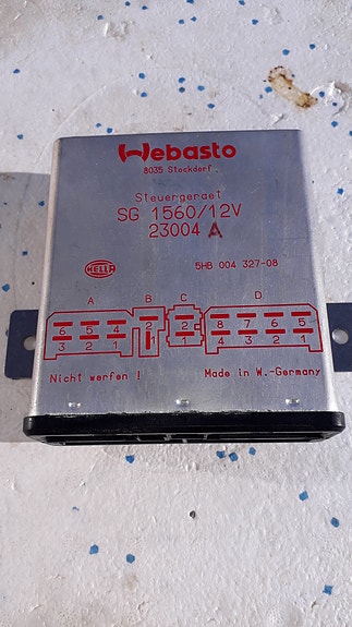 WEBASTO