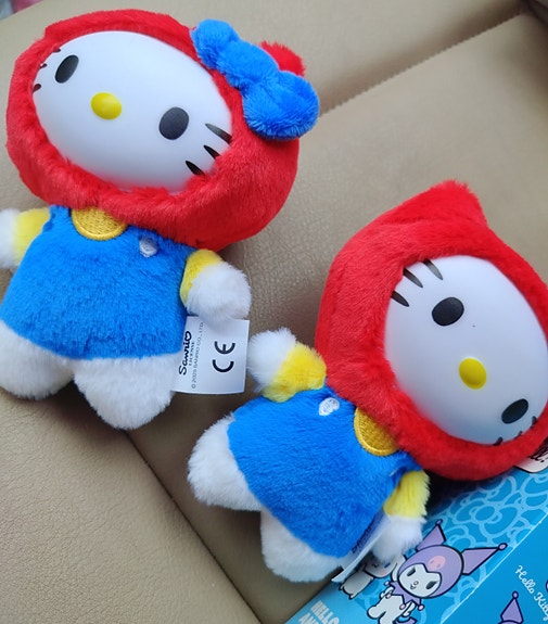 Hello kitty