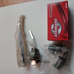 Mopar takaluukun lukko