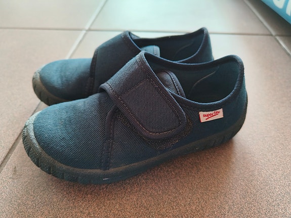 Superfit kangas kengät 26