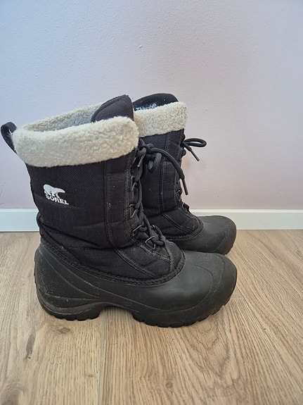 Sorel talvisaappaat 38