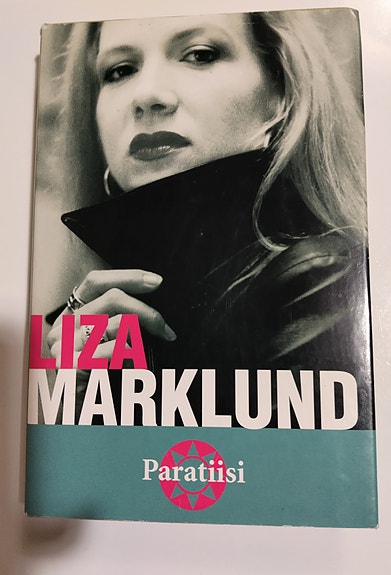 Liza Marklund- kirjat 4kpl