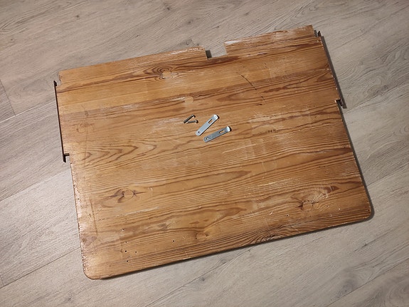 Lundia pöytälevy 80 x 60