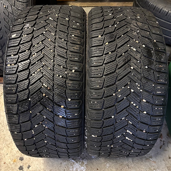 MICHELIN Kitkarenkaat 2 kpl 255/40 R20